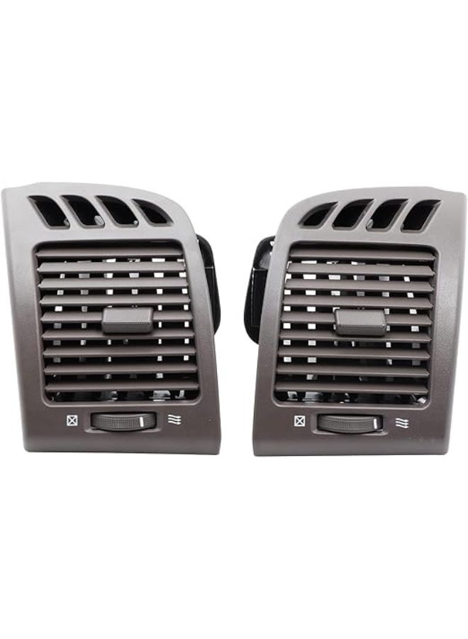 Center Dash A/C Outlet Air Vent Panel for Toyota Camry 2003–2006 - Image 3